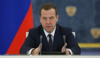 Primer ministro ruso: "El Estado Islámico declaró la guerra contra el mundo civilizado"