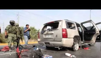  Muere famoso cantante en enfrentamiento con la Policía (Video)