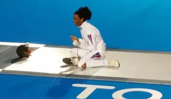 Esgrima, boxeo  y taekwondo dan medallas a RD