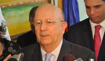 Morales reasume Presidencia del PRSC