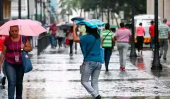 ONAMET recomienda economizar el agua, porque continuamos en un período de sequía estacional