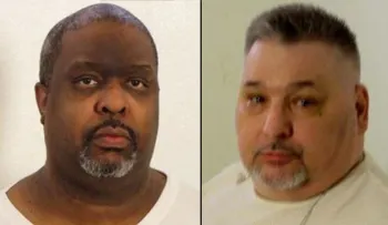 El estado de Arkansas ejecuta a dos hombres en una noche