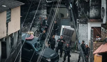 Turista argentina queda herida de gravedad al ser baleada en una favela de Río de Janeiro