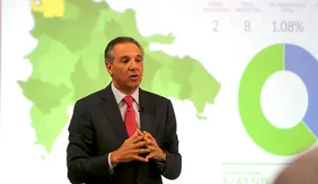 Video: JR Peralta sobre realizaciones del gobierno y 27 de Febrero