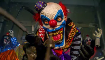 ¿Pensando en tu disfraz para Halloween? Quizá el de payaso no sea buena idea