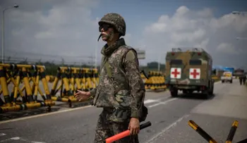Así es el plan de contingencia de EE.UU. ante una posible acción bélica de Corea de Norte