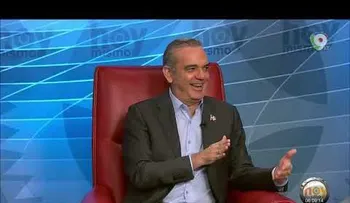 Abinader espera que el caso de su cuñado involucrado en contratos en el Estado tenga consecuencias legales 