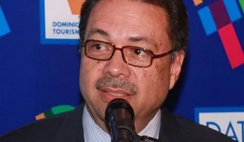 Villanueva anuncia su retiro de vicepresidencia  de ASONAHORES, se mantendrá como asesor