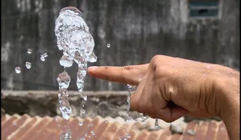 Video: la manguera humana