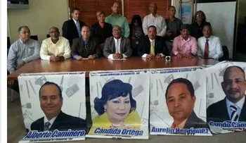 Movimientos agradecen a periodistas su lealtad en elecciones del CDP