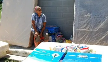Plan Social de la Presidencia auxilia más de 200 familias de afectadas por inundaciones