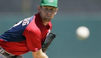Juegos MLB: Strasburg luce en 4 entradas y vence a Verlander 
