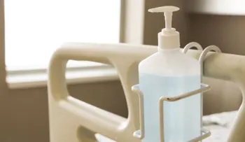 Un estudio señala que los desinfectantes no eliminan bacterias en hospitales
