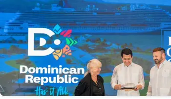 Reconocen liderazgo de Collado en cruceros de RD