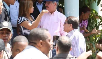 Presidente autoriza construcción de granja para crianza de ovejos en Azua