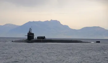 Tripulantes de un submarino de EE.UU. hacían "listas de violación" a partir del atractivo de sus compañeras