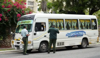 DIGESETT refuerza operativos contra autobuses fuera de ruta en zonas residenciales