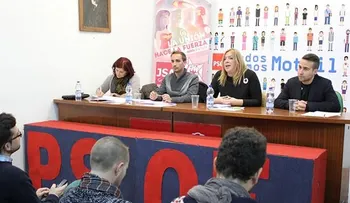 Rechazan plancha de Samuel a elecciones del SPTP, por irregularidades