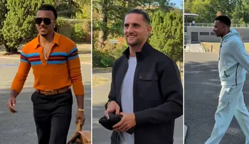 Francia implementa reglamento para eliminar los 'desfiles de moda' en las llegadas de sus seleccionados