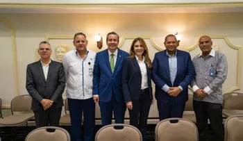 Comisión Técnica, Medio Ambiente y BID analizan cierre progresivo del vertedero Duquesa de tres a cinco años
