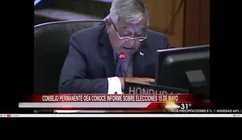 La OEA recomienda a RD una ley que garantice equidad en financiamiento de campañas (VIDEO)