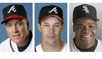 Glavine, Maddux y Thomas al Salón de la Fama