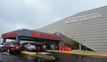Hospitales traumatológicos redoblan personal por festividades de Año Nuevo