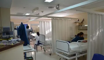 Pacientes del Razetti se ven obligados a asear los cuartos