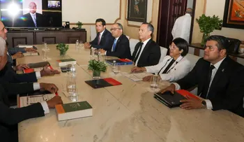 Henry Molina y Nancy Salcedo anuncian que no buscarán nuevo período en la Suprema Corte