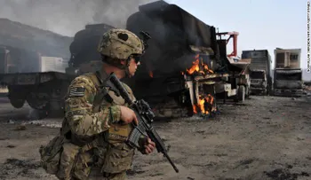 La guerra de Afganistán: ¿cuál era realmente el sentido?