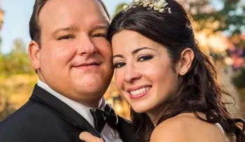 Dafne Guzmán confirma divorcio con Carlos Zuluaga,  tras cuatro año de matrimonio