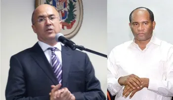  "No habrá devolución de bienes ni dinero a Quirino" advierte Domínguez Brito en Nueva York