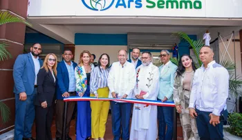 ARS SEMMA inaugura oficina en Moca e impactará a más de 4 mil afiliados