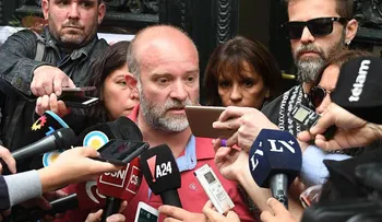 Sergio Maldonado: "Esto no quita que el responsable es Gendarmería"