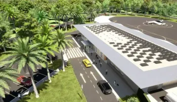 Española Ferrovial planifica el primer centro de taxis voladores en Florida