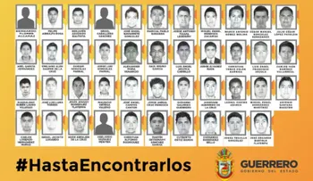 Identifican al segundo normalista de Ayotzinapa