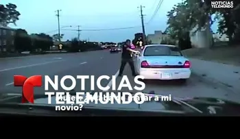 ADVERTENCIA DE IMAGENES FUERTES: Video de la muerte de un afroamericano a manos de la policía
