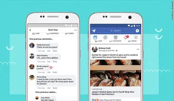 Estos son los nuevos cambios de Facebook