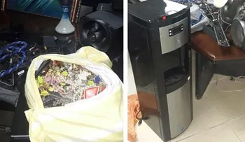 Apresan a 6 integrantes de banda que perpetraba robos en sectores exclusivos de la Capital.