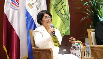 Jueza destaca rol de tribunales ante feminicidios y violencia de género