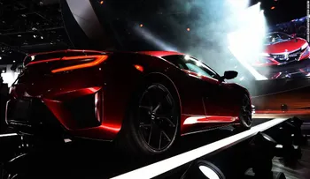 ¿Ves este auto? Fue diseñado por una mujer