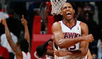 Al Horford brilla en triunfo de Hawks sobre Pacers 