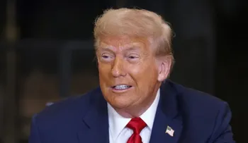 Trump: decepcionado con Putin, pero su lucha contra él continúa