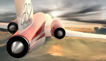 Este avión viajaría entre Londres y Nueva York a casi 2.000 kilómetros por hora