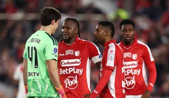 Con River Plate eliminado, quedó definido el cuadro de cuartos de final de la Copa Sudamericana 2026