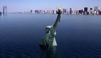 Cambio climático ahogará a grandes ciudades, ¿cómo quedará su hogar? (VIDEO)