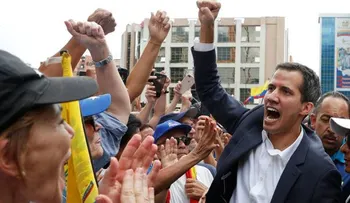 Juan Guaidó "estamos cada vez más cerca de lograr la libertad"