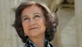 La Reina Sofía de España, propuesta por universidad de EEUU a Nobel de la Paz