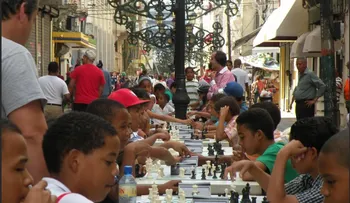 XIV Torneo de Ajedrez será el 6 de diciembre en la Zona Colonial