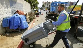  Brote de hepatitis en California y declaran el estado de emergencia 